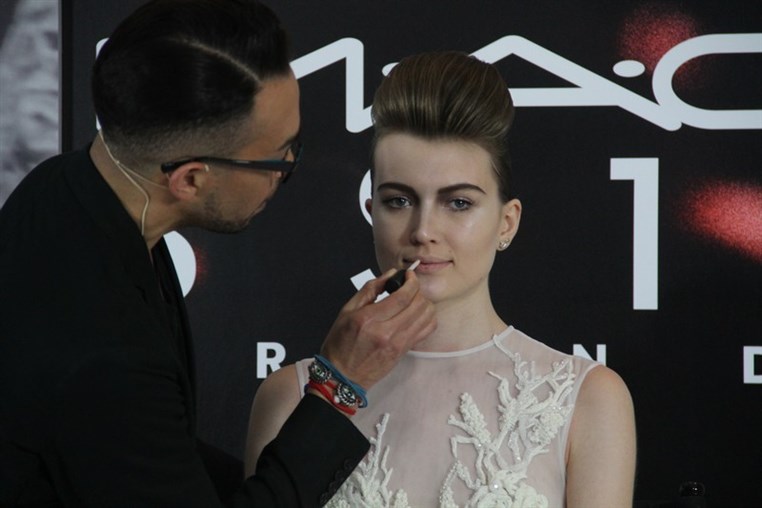 M.A.C SS15 Trends Presentation 